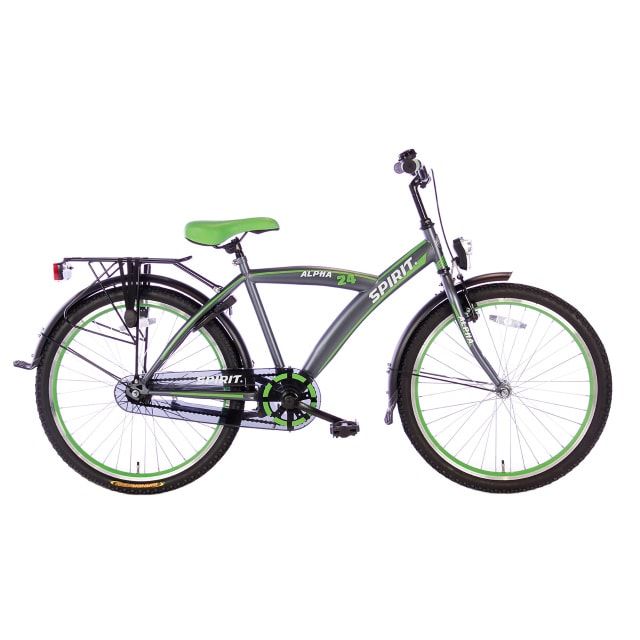 Spirit Alpha 24 inch Groen